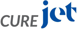 CURE jet ロゴ